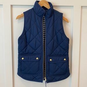 J Crew Vest